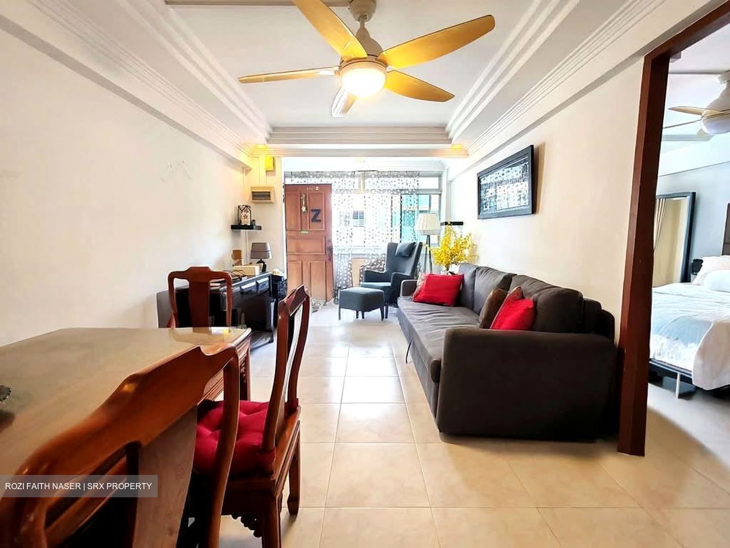 Blk 87 Commonwealth Heights (Queenstown), HDB 3 Rooms #599609881